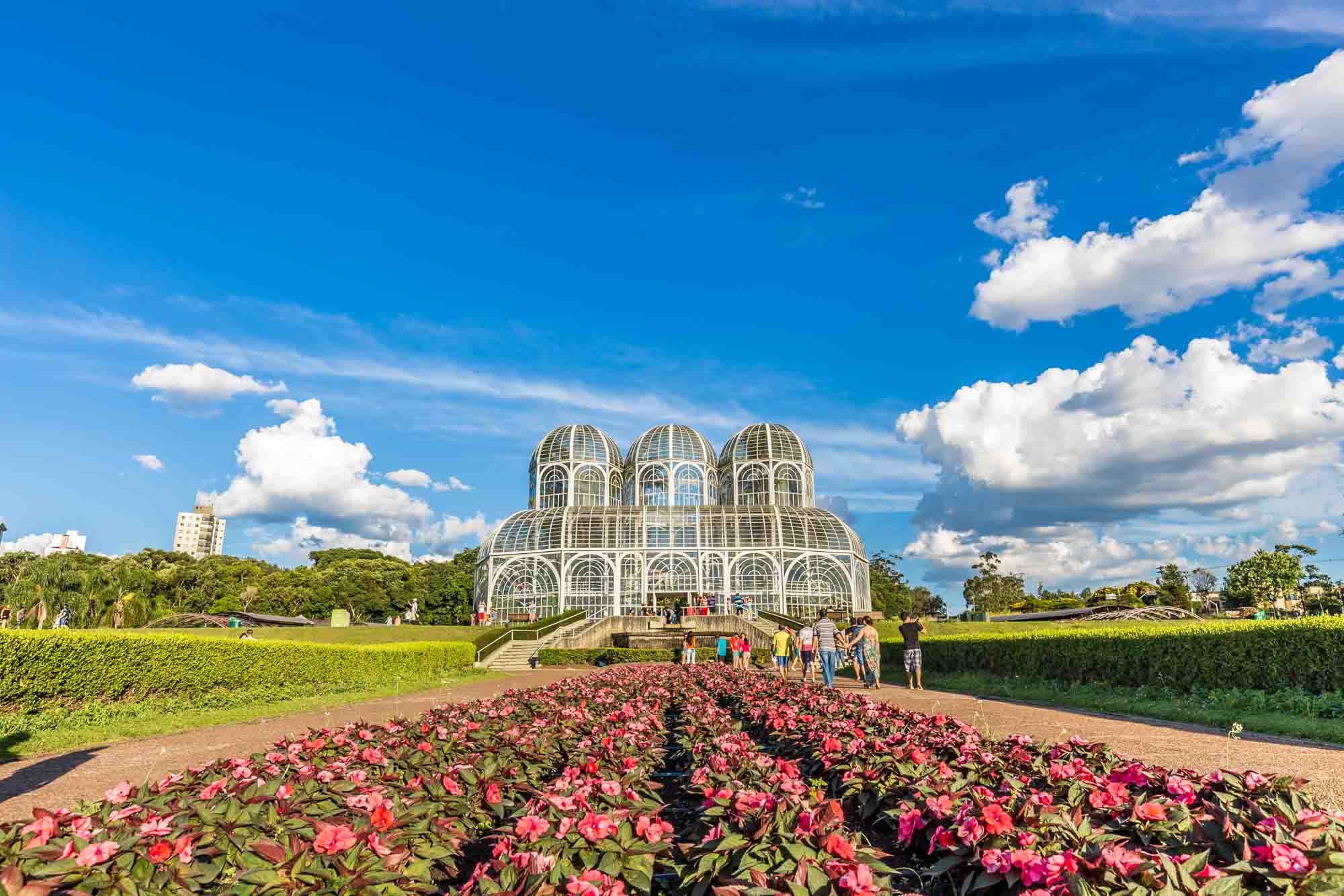 Curitiba,Botanical,Garden,,Parana/brazil