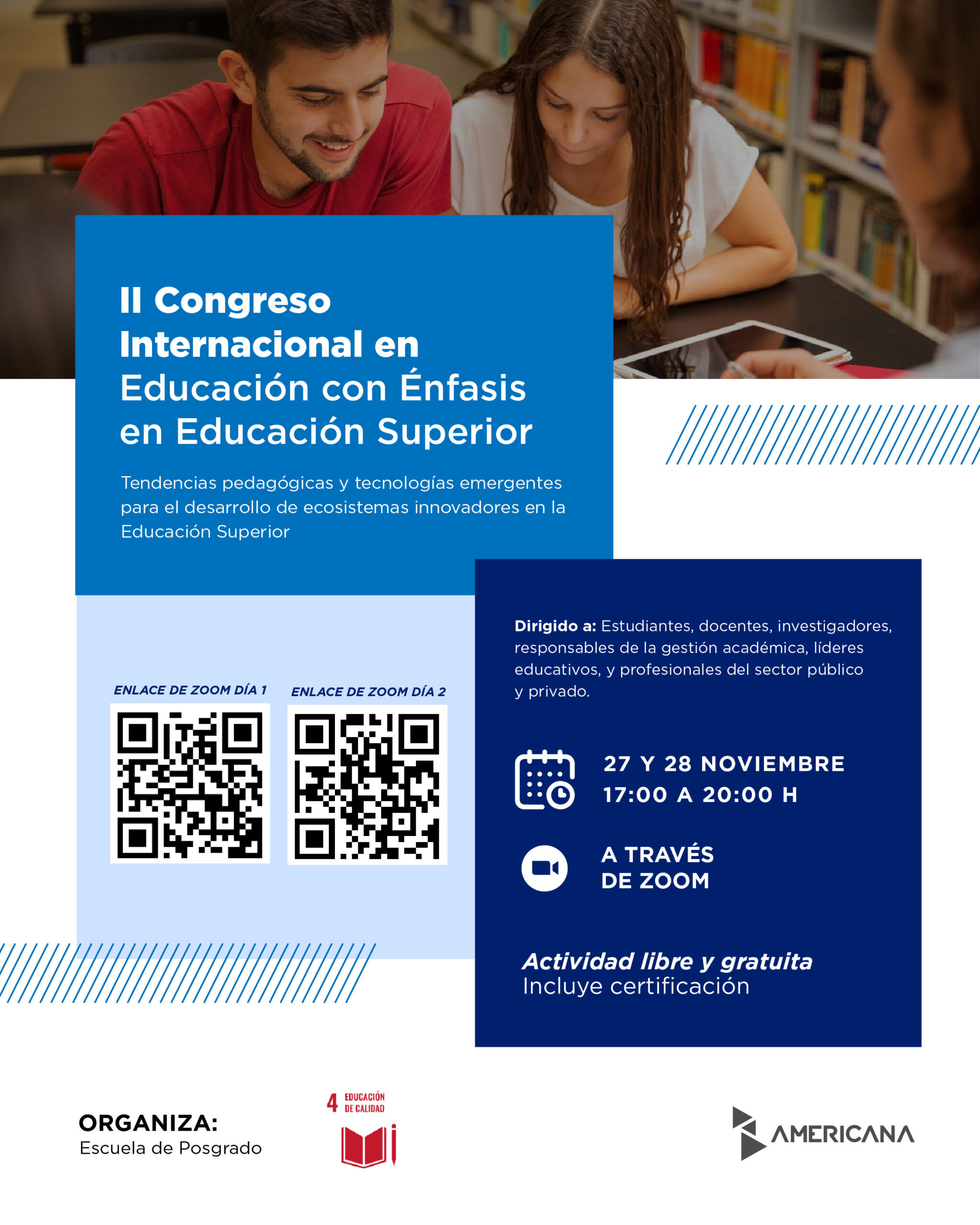 Agenda congreso de Educacion Superior Posteo (1)