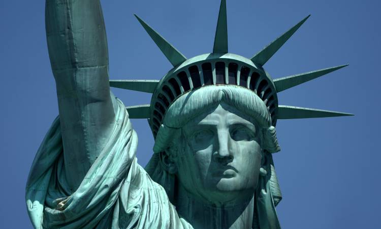estatua libertad