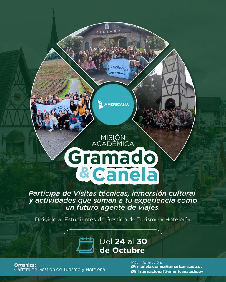 Gramado y Canela GHT 14