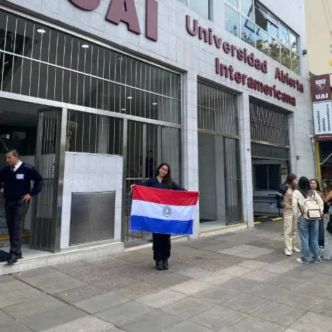 movilidad saliente Amara Martínez