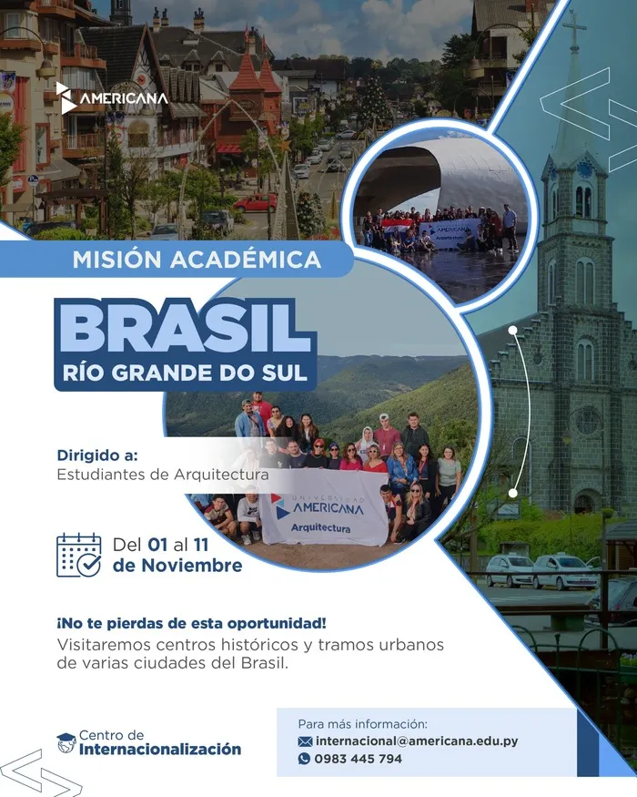 rio grande do sul flyer