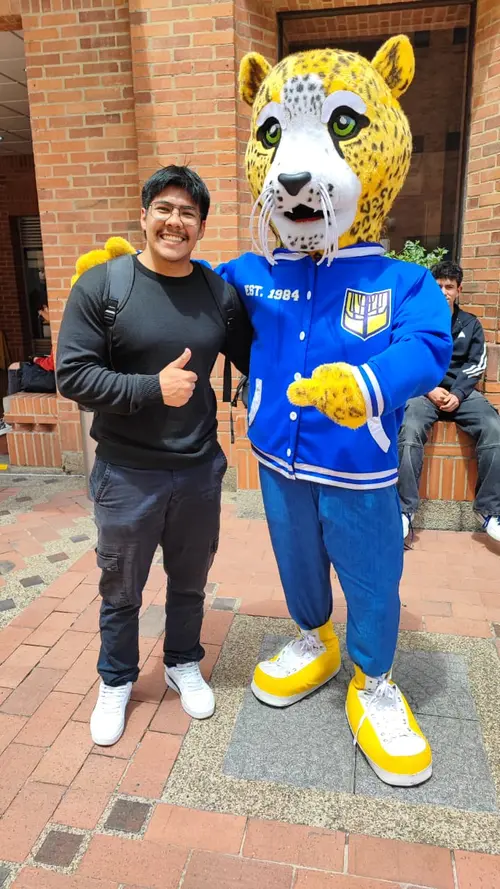 Francisco Bernal ECO 1