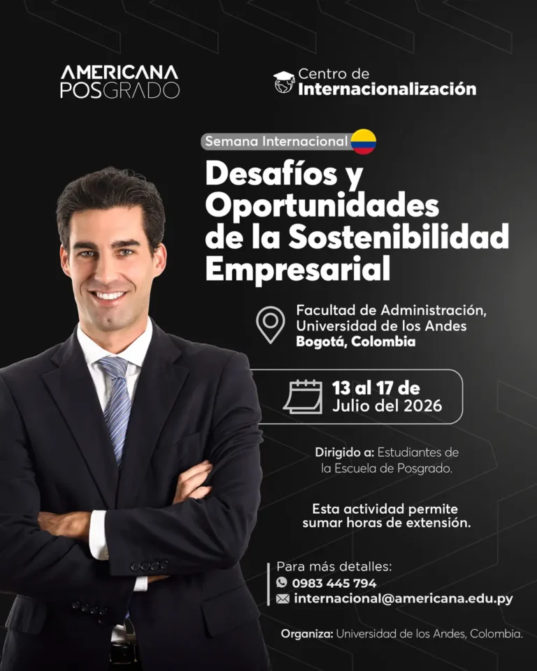 Bogotá Los Andes 2026