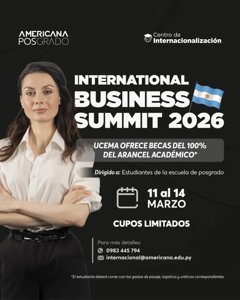 UCEMA 2026
