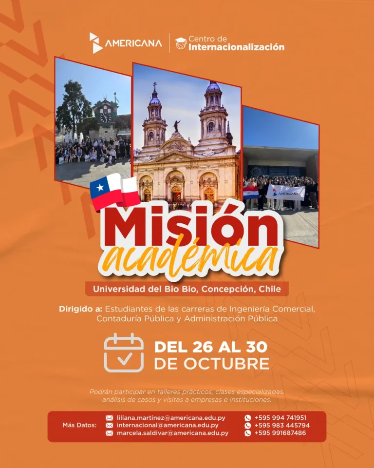 Mision Chile BioBio Posteo 10