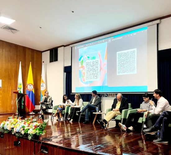 Movilidad docente Soraida Gomez