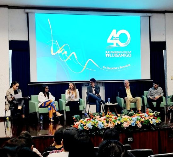 Movilidad docente Soraida Gomez