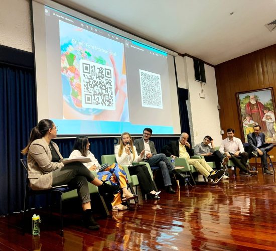 Movilidad docente Soraida Gomez