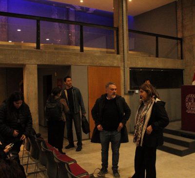 Arq. Liz Fariña y Arq. Viviana Ramírez (5)